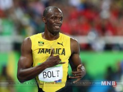 Усайн Болт алтан медалийнхаа тоог нэгээр нэмлээ