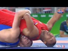 РИО 2016: Шариф Шарифов олимпийн хошой медальтан боллоо