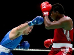 Рио 2016: Өнөөдрийн болох боксын тулаанууд 