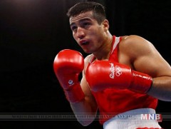 Узбекстаны боксчин олимпийн аваргын төлөө өрсөлдөнө