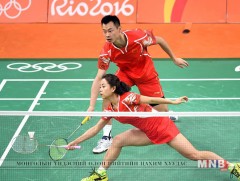 Бадминтоны холимог төрлийн аваргууд тодорлоо 