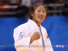 А.Цолмон тэмцээнээ өндөрлөлөө