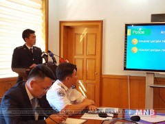 Хэв журмын урамшуулалт эргүүл маргаашнаас ажиллана