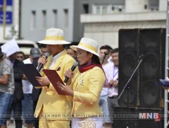 Хилчид Риогийн олимпод өнгөтэй байна