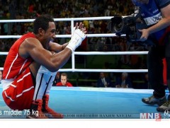 Кубын боксчин олимпийн аварга боллоо