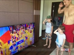 Тамирчдаа дэмжсэн монголчуудын сэтгэгдэл   