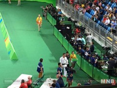 Маргааш буюу 8 дугаар сарын 10-нд манай тамирчдын оролцох тэмцээн 