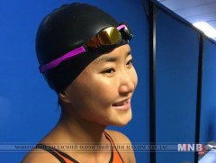 Б.Есүй: Бариандаа хүрэхийн тулд маш их хичээлээ