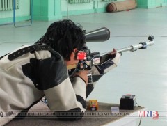 Рио 2016: Хэвтээ буудлагын 50 метрийн эрэгтэй тамирчид аваргаа тодрууллаа /Бичлэг/