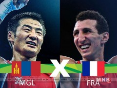 Д.Отгондалай медалийн буухиаг үргэлжлүүллээ /Бичлэг/