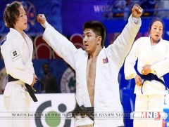 Жүдочдын оноолт гарлаа