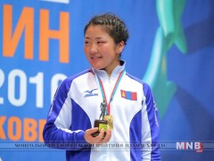 Амжилтын төлөө: Тамирчин П.Орхон