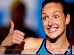 Рио 2016: Катинка Хоссу олимпийн рекордыг шинэчиллээ