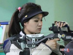 Г.Нандинзаяа амжилттай тэмцээнээ үргэлжлүүлж байна