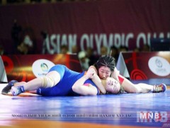 Э.Сумъяагийн барилдаан эхэллээ /Шууд/ 