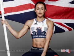 Жессика Эннис Хилл дөрвөн тэмцээнд тэргүүлээд байна 