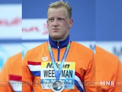 Эрэгтэйчүүдийн усан сэлэлтийн холын зайн тэмцээний медалийн эзэд тодорлоо