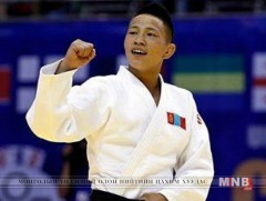  Олимпийн эхний найдвар Ц.Цогтбаатар 