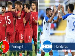 Португал Гондурасын багийг 2:1-ээр буулган авлаа 