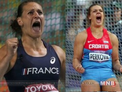 Рио 2016: Эмэгтэйчүүдийн зээрэнцэг шидэлтийн медалийн эзэд тодорлоо