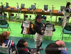 Г.Нандинзаяа 14 дүгээр байрт шалгарлаа