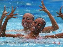 Рио 2016: Уран сайхны сэлэлт /багийн төрөл/ /шууд/