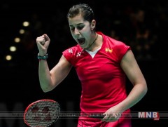 Каролина Марин алтан медаль хүртлээ