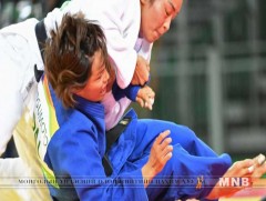 Д.Сумъяагийн барилдаан шилдгийн шилдгээр шалгарлаа