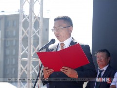 Ц.Сандуй: Иргэдийн сэтгэл ханамжийн асуудал нь хотын ногоон байгууламжтай шууд холбоотой