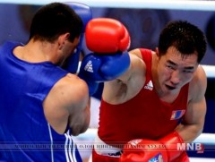 Б.Түвшинбат Ирландын боксчинд ялагдлаа /бичлэг/