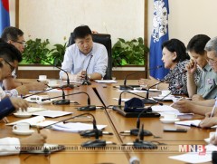 Нийслэлийн Онцгой комисс өнөөдөр хуралдана