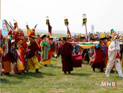 “Даншиг наадам-Хүрээ цам” шашин соёлын наадмыг зохион байгуулав