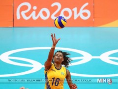 Бразилийн шигшээ баг хагас шигшээд тоглох эрхтэй боллоо