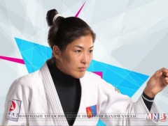 МУГТ Ц.Мөнхзаяа Мароккогийн тамирчныг цэвэр яллаа /бичлэг/