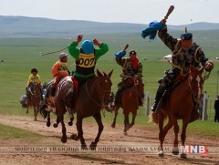 Даншигт уралдах морьдыг  наймдугаар сарын 6-нд бүртгэнэ