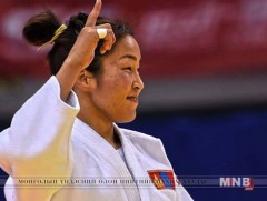 Рио 2016: Д.Сумьяагийн онцлох барилдааны бичлэг