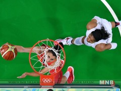 РИО 2016: АНУ-ын эмэгтэй сагсчид  олимпийн наадамд 6 дараалан түрүүллээ