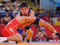 Валидимер Хинчегасхвили шөвгийн наймд шалгарлаа