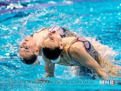 Уран сайхны сэлэлтийн урьдчилсан тоглолтод ОХУ-ын тамирчин тэргүүлэв