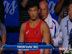 П.Өнөрбат дагах барилдаан хийх боломжгүй боллоо