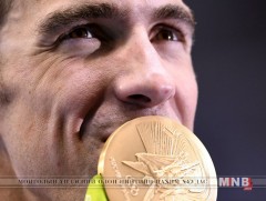 “Рио-2016” олимпийн алтан медаль 600 долларын үнэтэй 