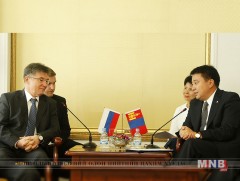 Нийслэлийн Засаг дарга Төв цэвэрлэх байгууламжийн шинэтгэлд хамтран ажиллахыг хүслээ