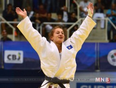 Жүдо бөхийн эмэгтэй 52 кг-ын аваргууд тодорлоо