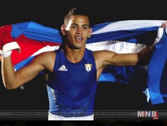 Кубын боксчин хүрэл медалийн болзол хангалаа