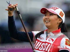 И.Стефанова дараагийн шатанд шалгарч үлдлээ