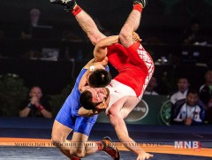 Чөлөөт бөхийн 57, 74кг-ын жингийн барилдаанууд удахгүй эхэлнэ