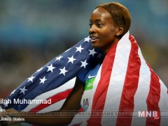 Эмэгтэйчүүдийн 400 метрийн саадтай гүйлтийн алтан медалийн эзэн тодорлоо 