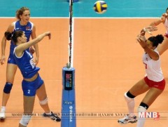 Нидерланд, АНУ-ын шигшээ багууд  хүрэл медалийн төлөө тоглоно