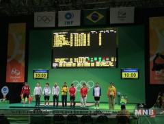 Рио 2016: М.Анхцэцэгийн тэмцээн эхэллээ 