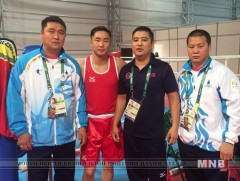 Б.Түвшинбатын тулаан 15 минутын дараа эхэлнэ 